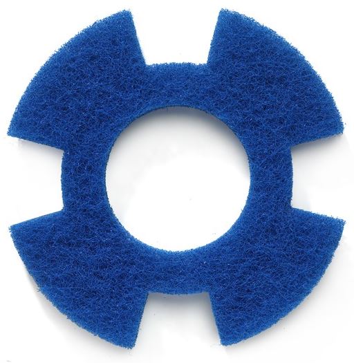 Pad, i-mop 40 (Pro) blau, sternförmig - 2 Stk (10)