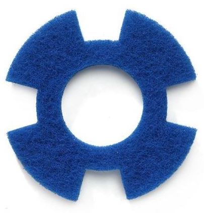 Pad, i-mop 36/LITE blau, sternförmig - 2 Stk (10)