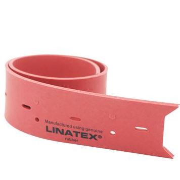 Sauggummi für i-mop 40 Pro, hinten - Linatex (10)